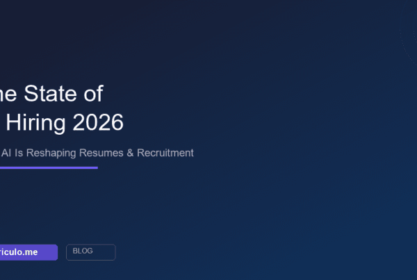 State of AI hiring 2026 - how AI reshapes resumes ATS and recruitment